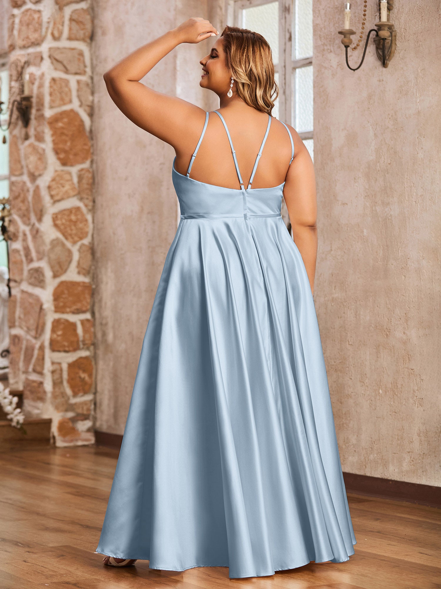 Dusty Blue